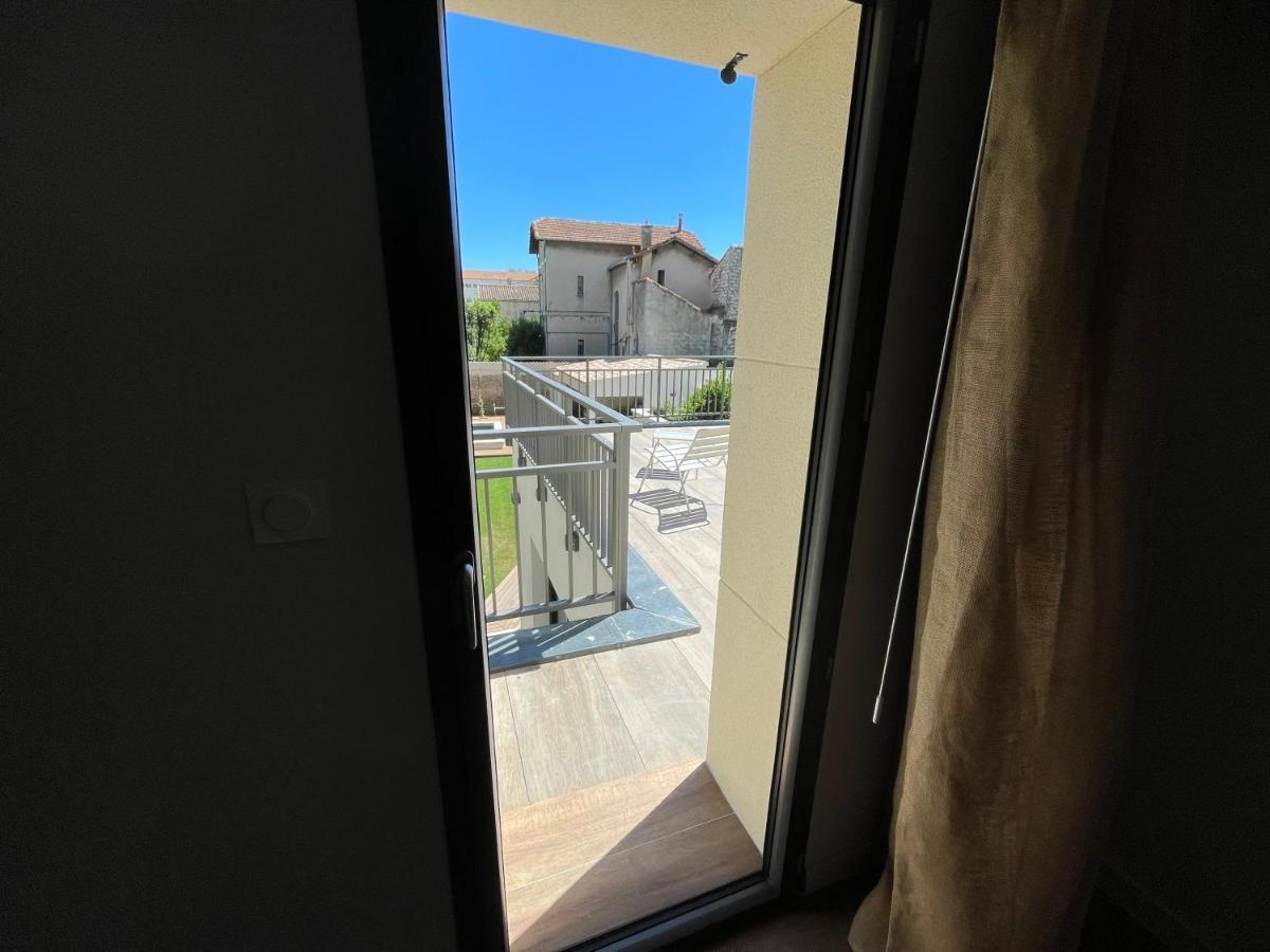 La Maison De L'Olivier Avignon Exterior foto