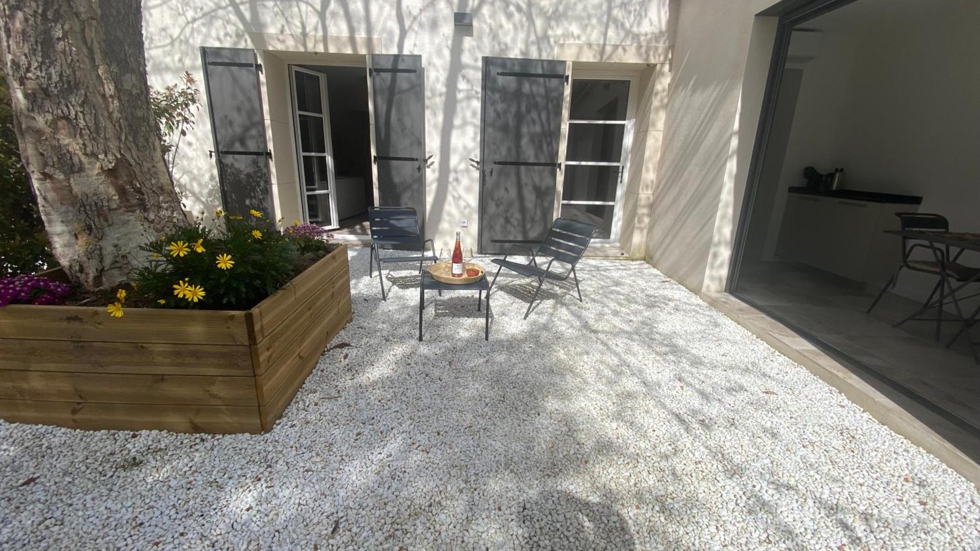 La Maison De L'Olivier Avignon Exterior foto