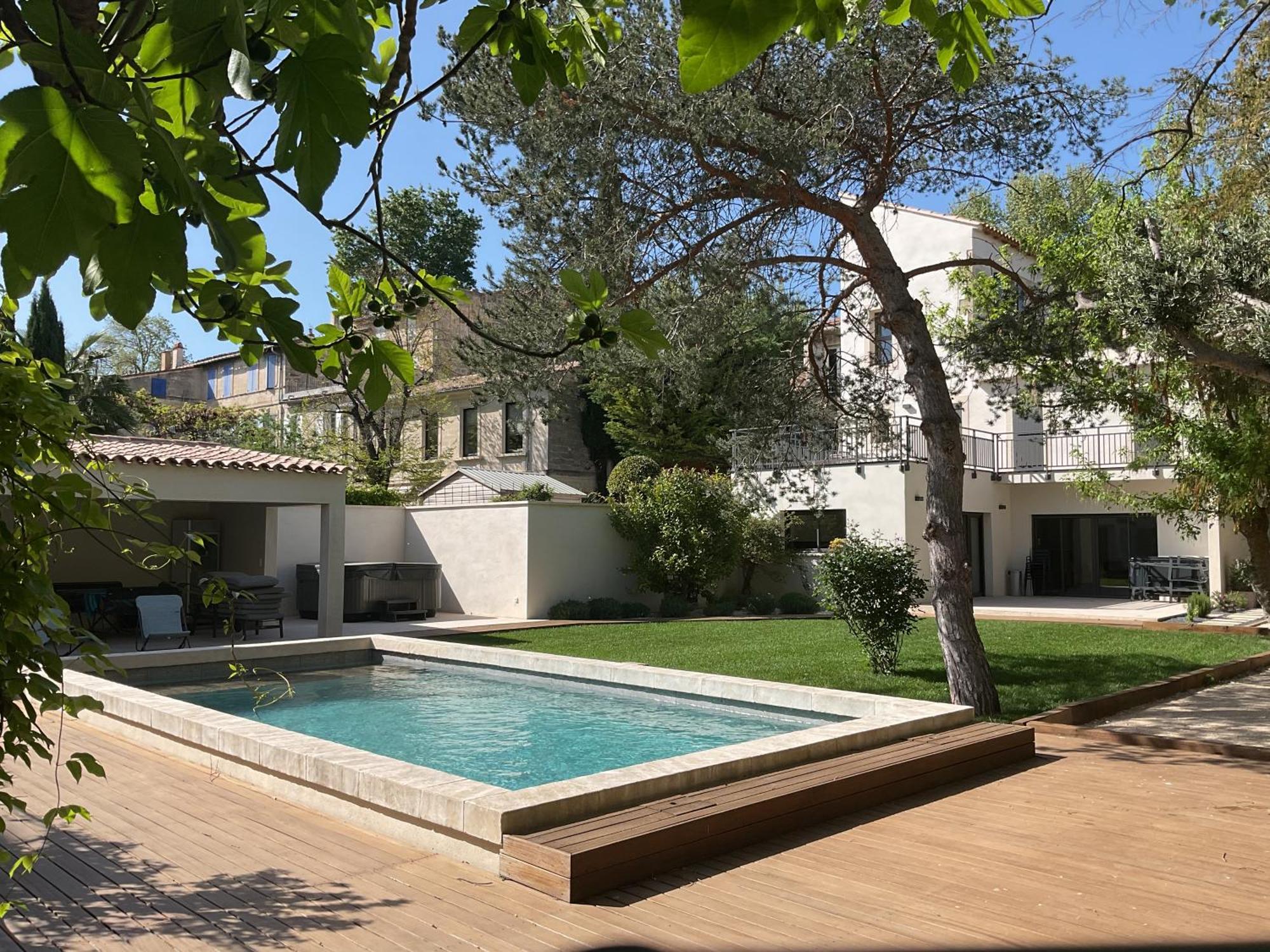 La Maison De L'Olivier Avignon Exterior foto